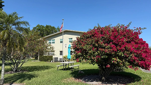sussexH exterior